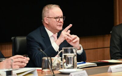 ‘Problems can be solved’: PM lays conference priorities
