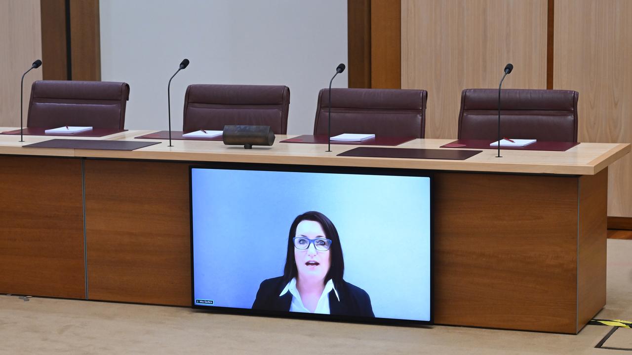 Facebook Australia policy director Mia Garlick