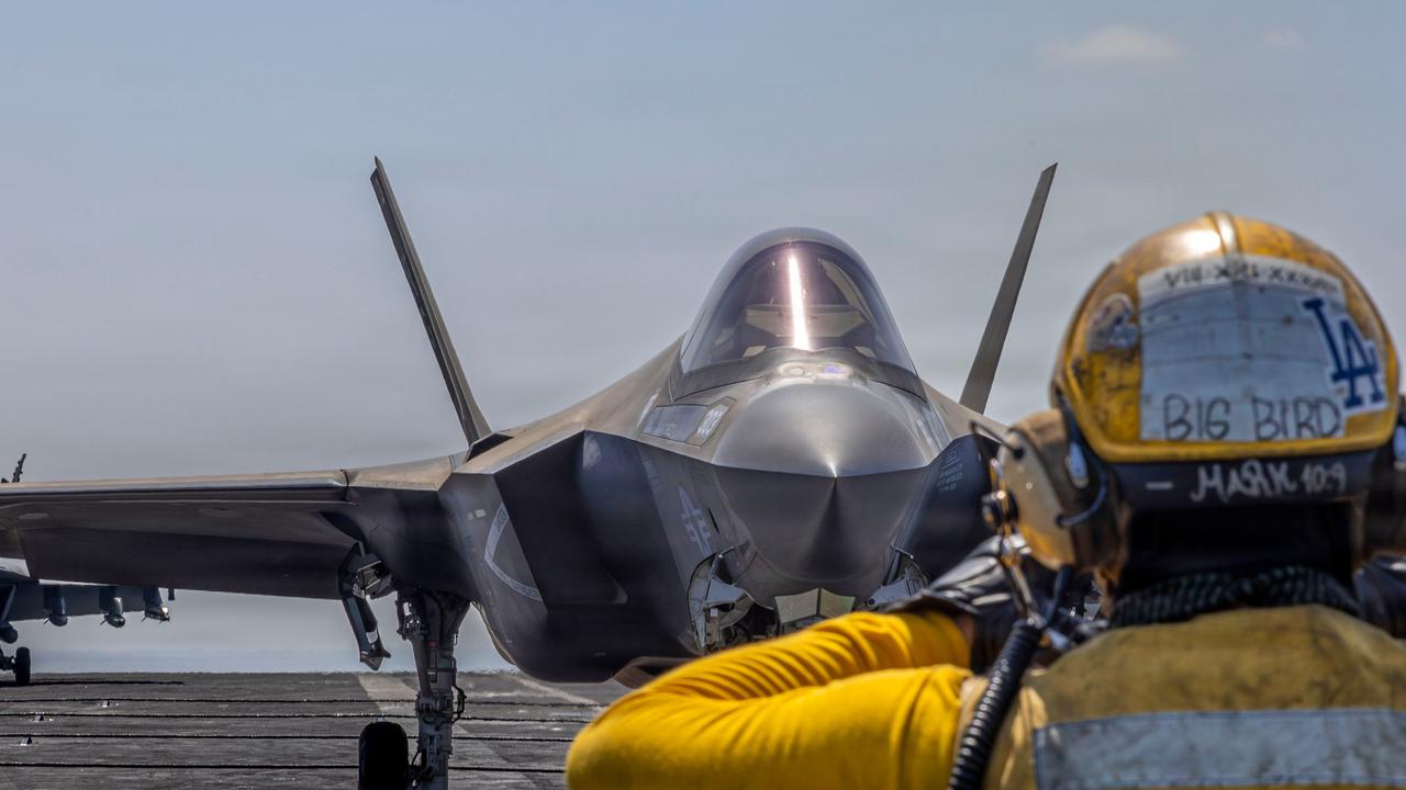 Iran US Israel