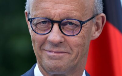 Under-fire leader unveils sweeping reforms for Germany