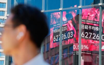 Asia stocks choppy, Fed leaves markets uncertain