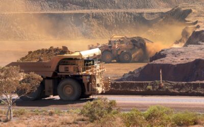 Rocky year in shares as miners dig market out of a hole