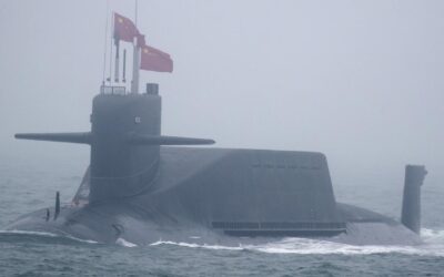 China test fires missile in Pacific as alliance struck