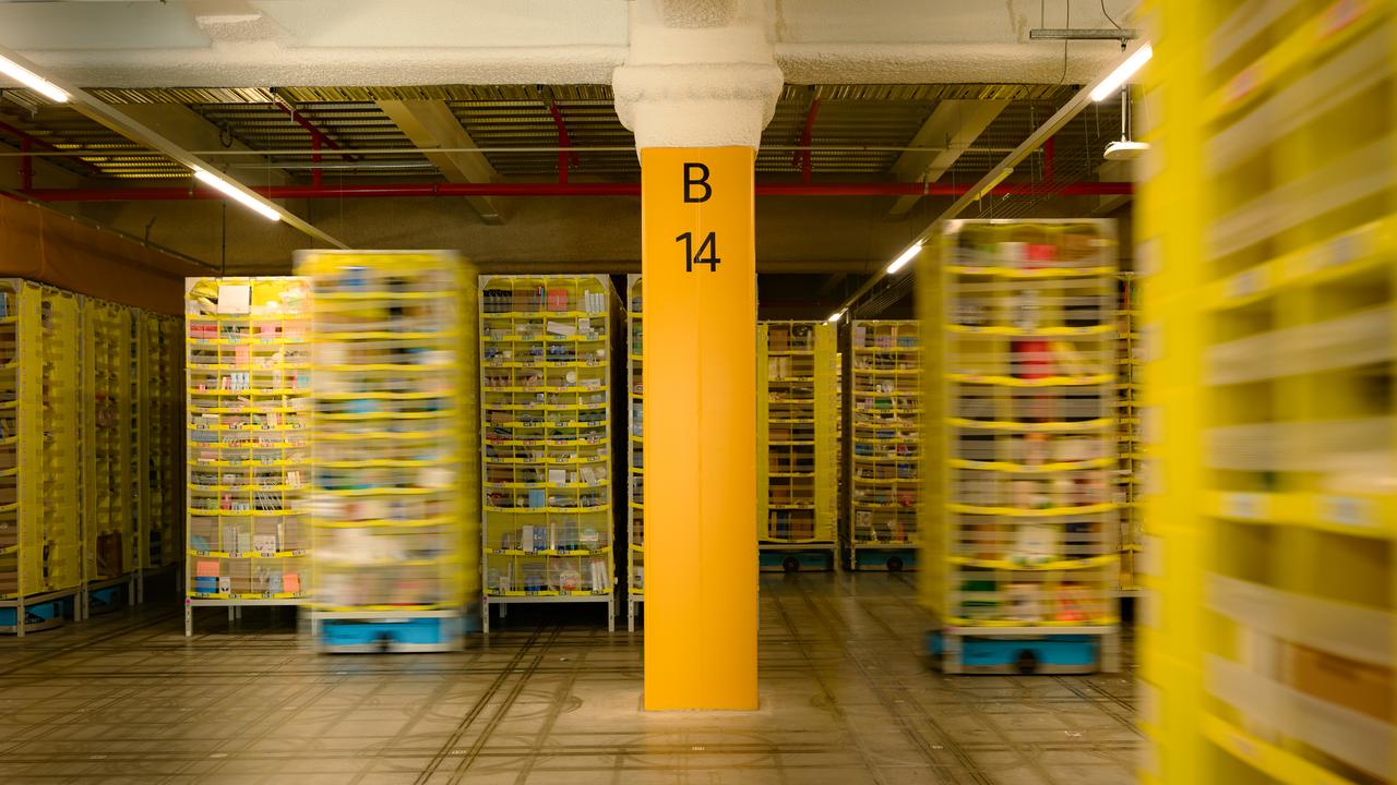 amazon
