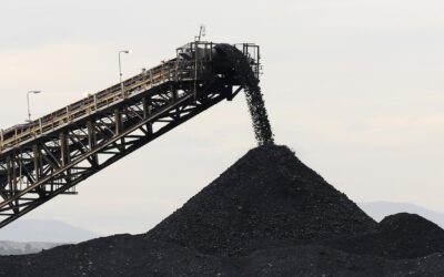 Climate test looms for major coalmine extension