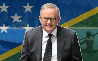 PM heads to the Solomon Islands after Fiji breakthrough