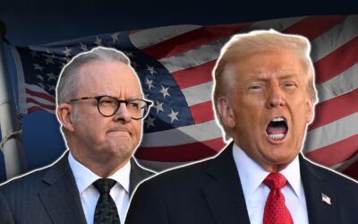 Australia disappointed as Trump hikes export tariffs