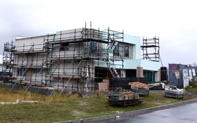 Home-building costs rise, but not as much as feared