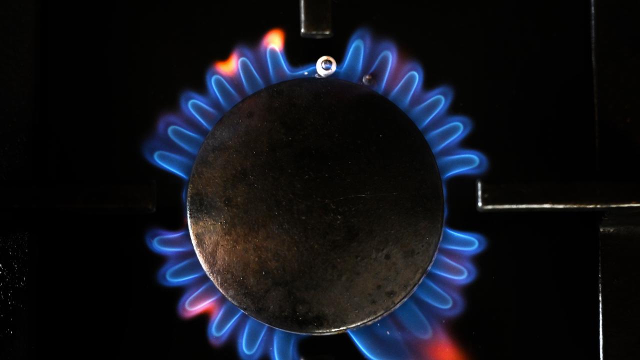 GAS STOCK