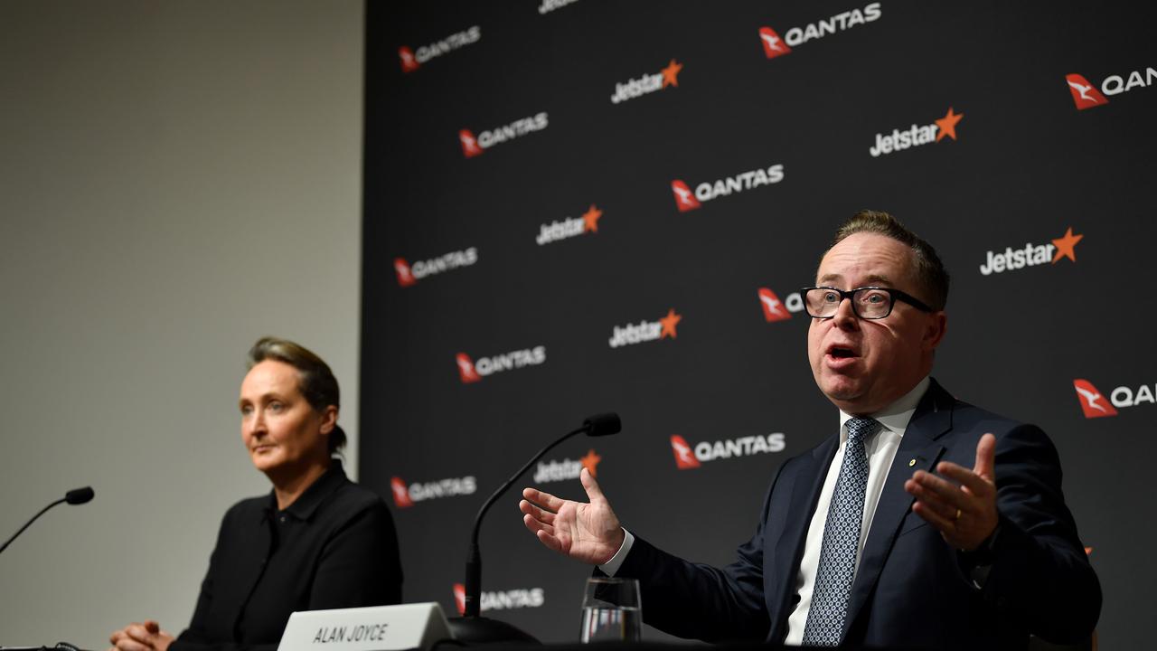 Alan Joyce