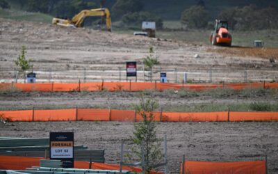 Councils ordered to plan for housing 30 years away