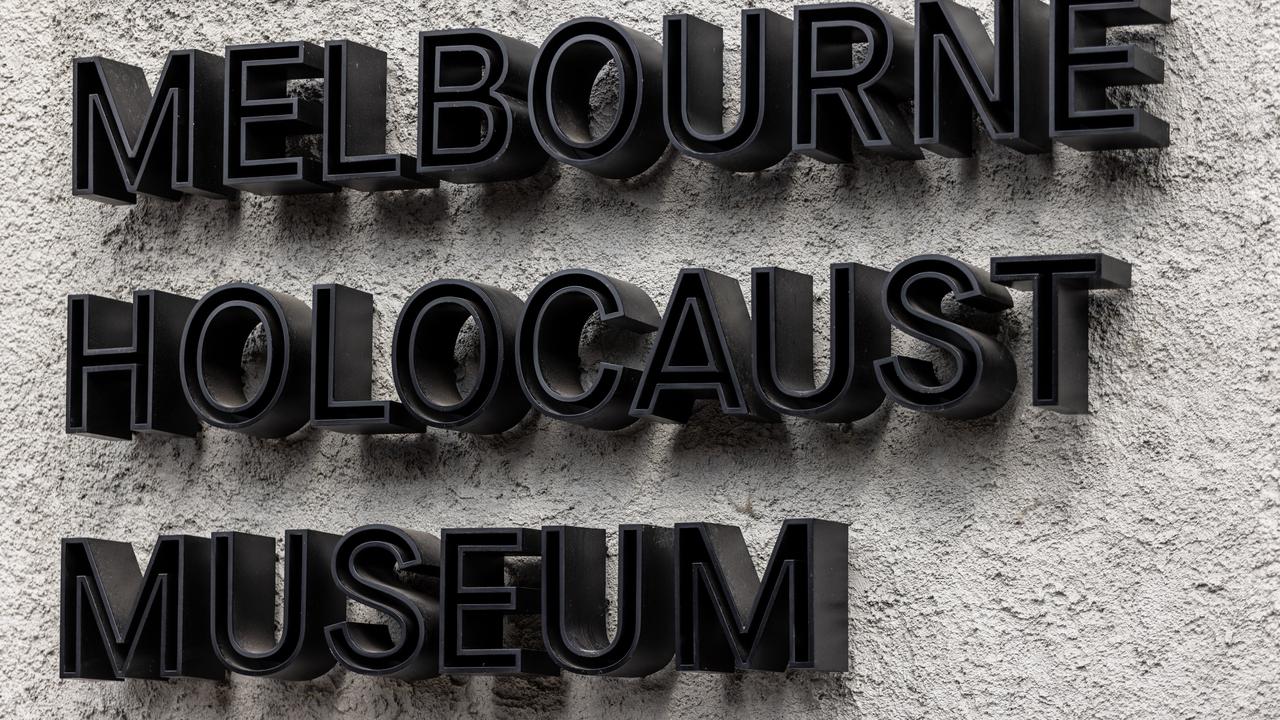 The Melbourne Holocaust Museum