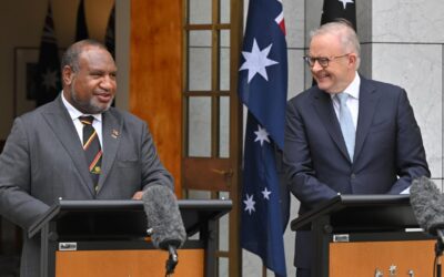 Australia to host Pacific leaders as China threat looms