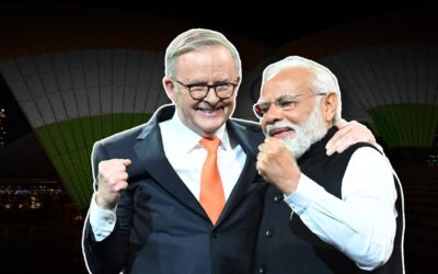 Indian prime minister to meet with Anthony Albanese