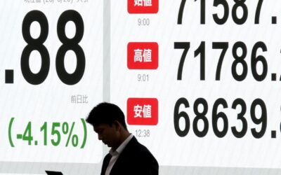 Stocks stumble, oil set for gain on Gulf hostilities