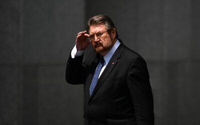 Broadcaster, justice crusader Derryn Hinch dies at 82