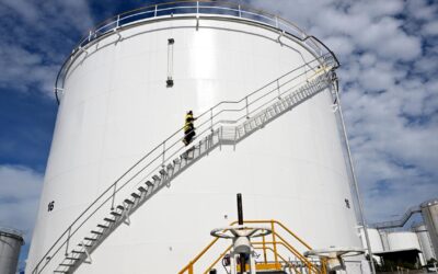 Fuel made from cooking oil to be used at Aussie airport