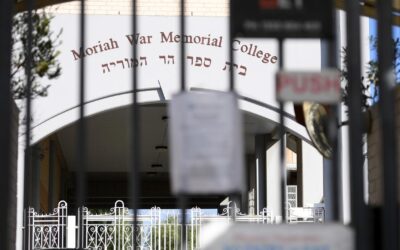 Jewish students worn down by abuse, anti-Semitism