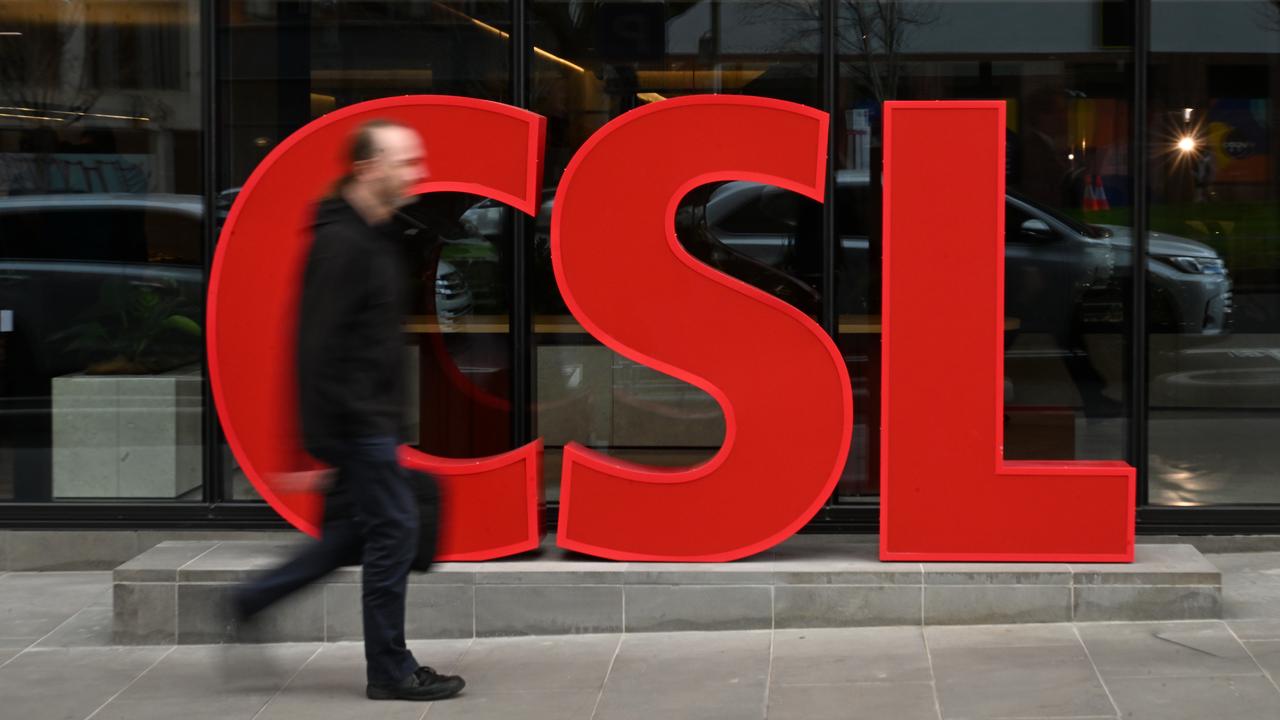 Signage for CSL