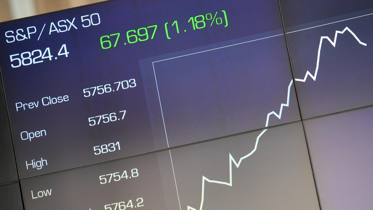 ASX GAINS