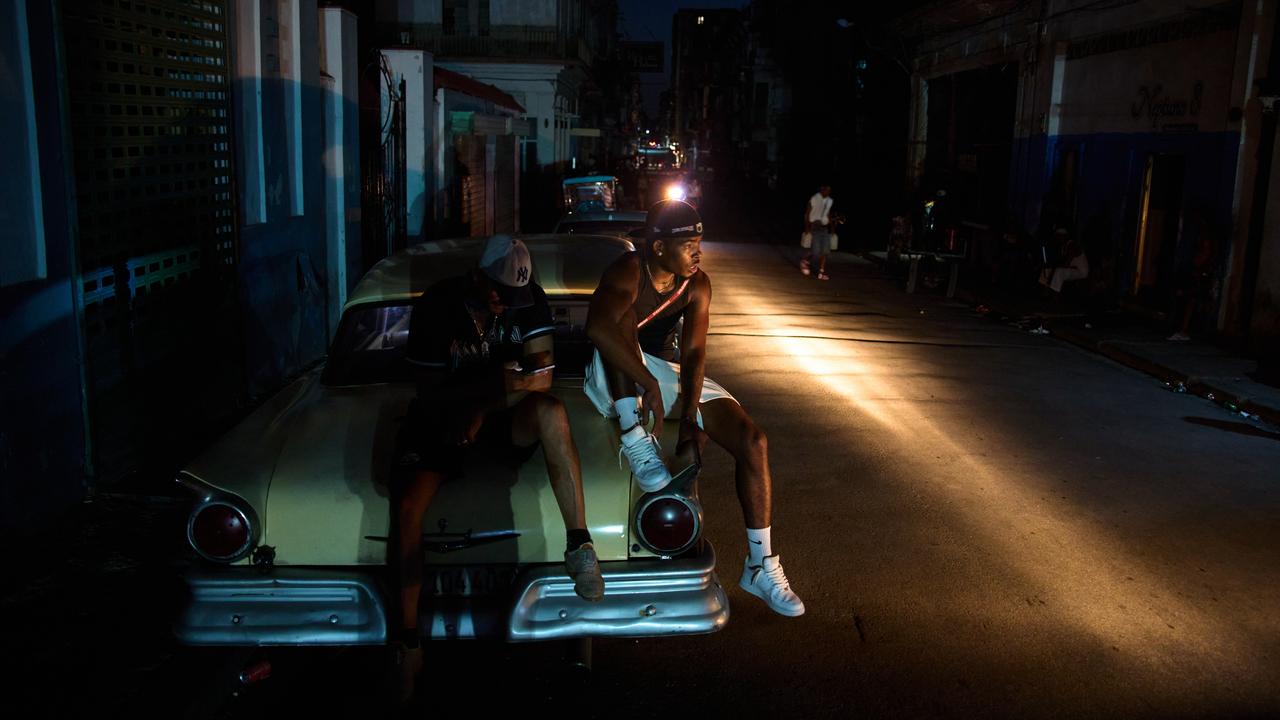 Cuba Blackout