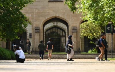 University officials to be grilled over anti-Semitism