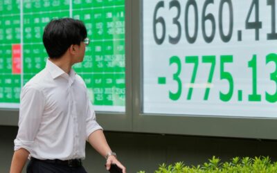 Asia stocks rise after US tech earnings, oil high
