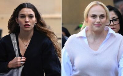 D-Day for Rebel Wilson’s fiery court feud with co-star