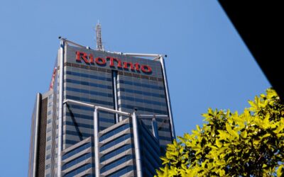 Rio Tinto iron ore sales on track to meet forecast