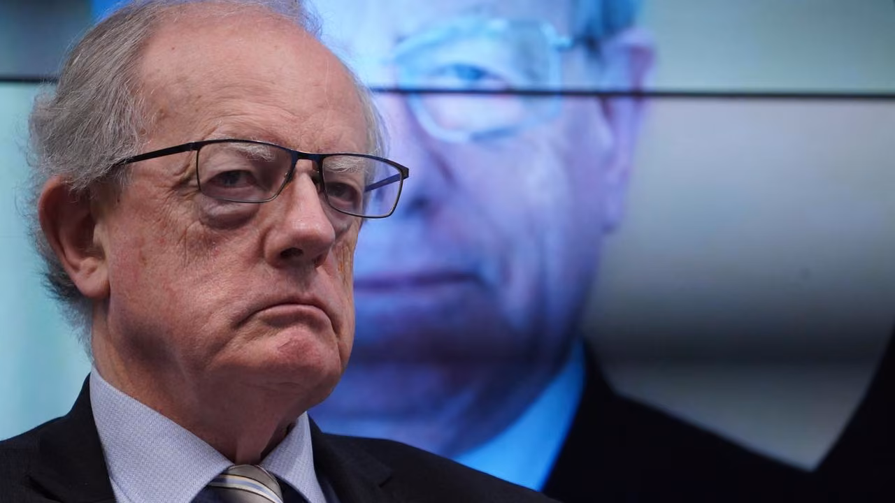 Former NACC Commissioner Paul Brereton. Image: AAP/Dominic Giannini