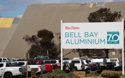 Major ‘green’ smelter ineligible for renewable credits