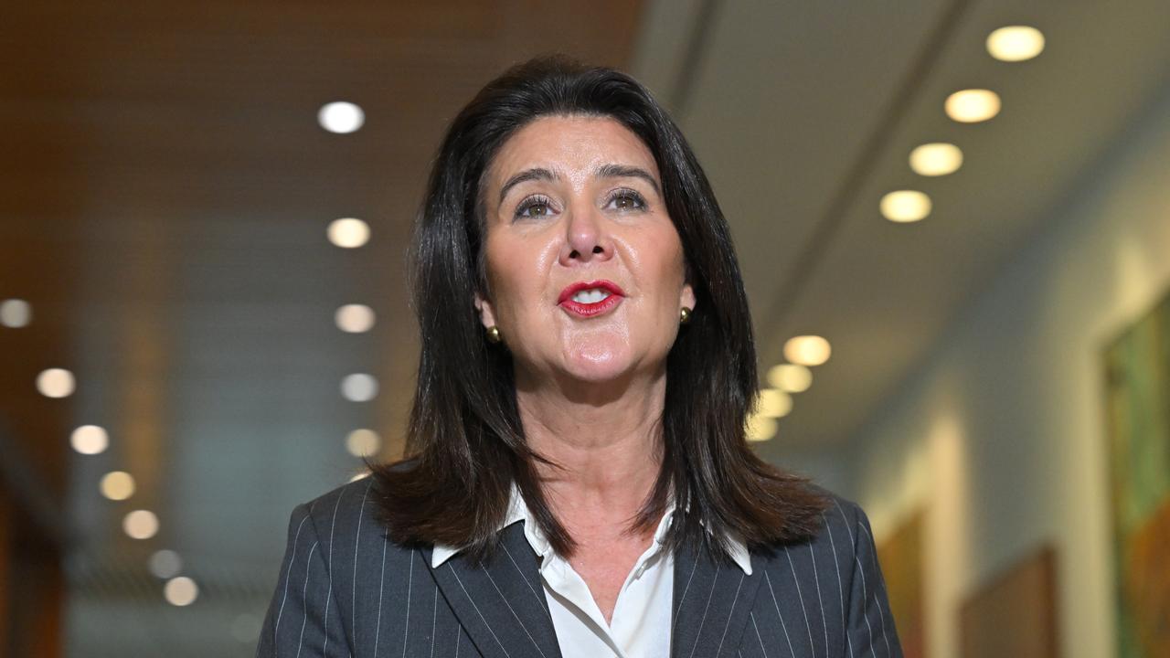 Deputy opposition leader Jane Hume