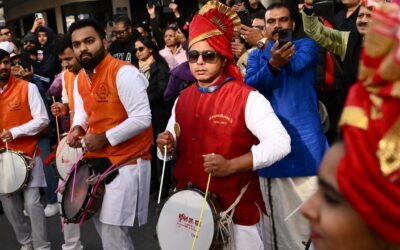 Modi madness highlights diaspora role as ‘human bridge’