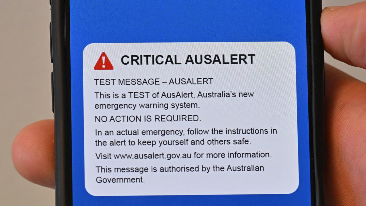 ausalert