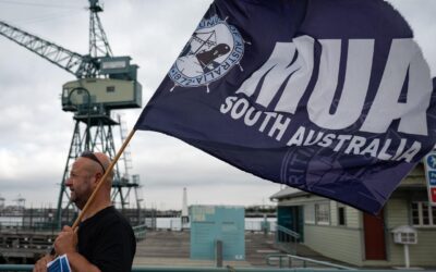 ‘Pro-Israel forces’: union explains conference backdown