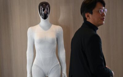 Robot dealership agents in EV maker’s Australian pitch