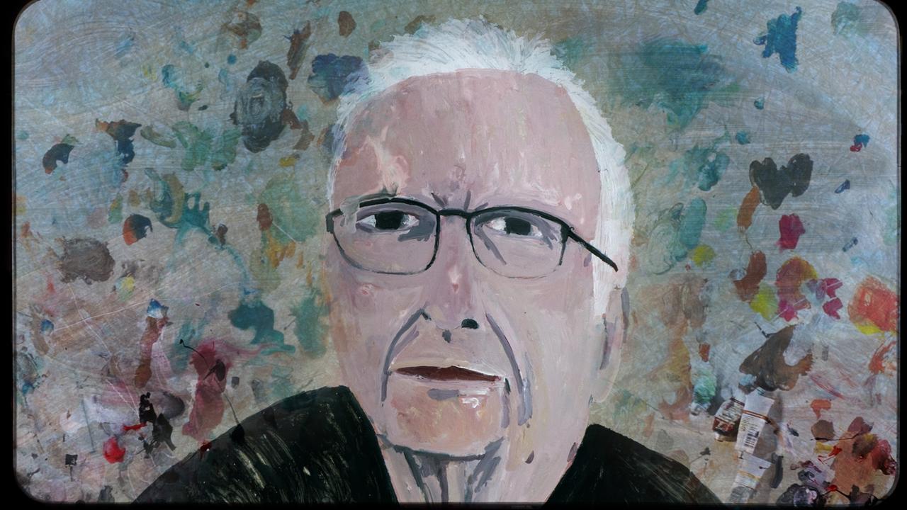 Steve (still) 2023-24 by Richard Lewe
