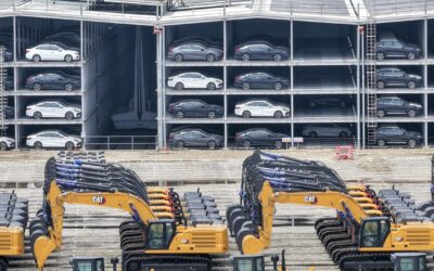 China’s economy slows to 4.3 per cent in last quarter