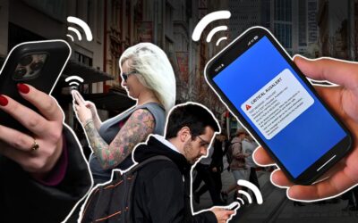 Fresh family violence warning before phone siren alert