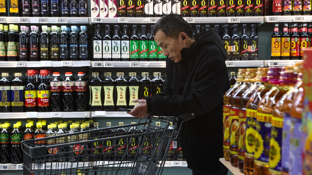 Retail Sales in China