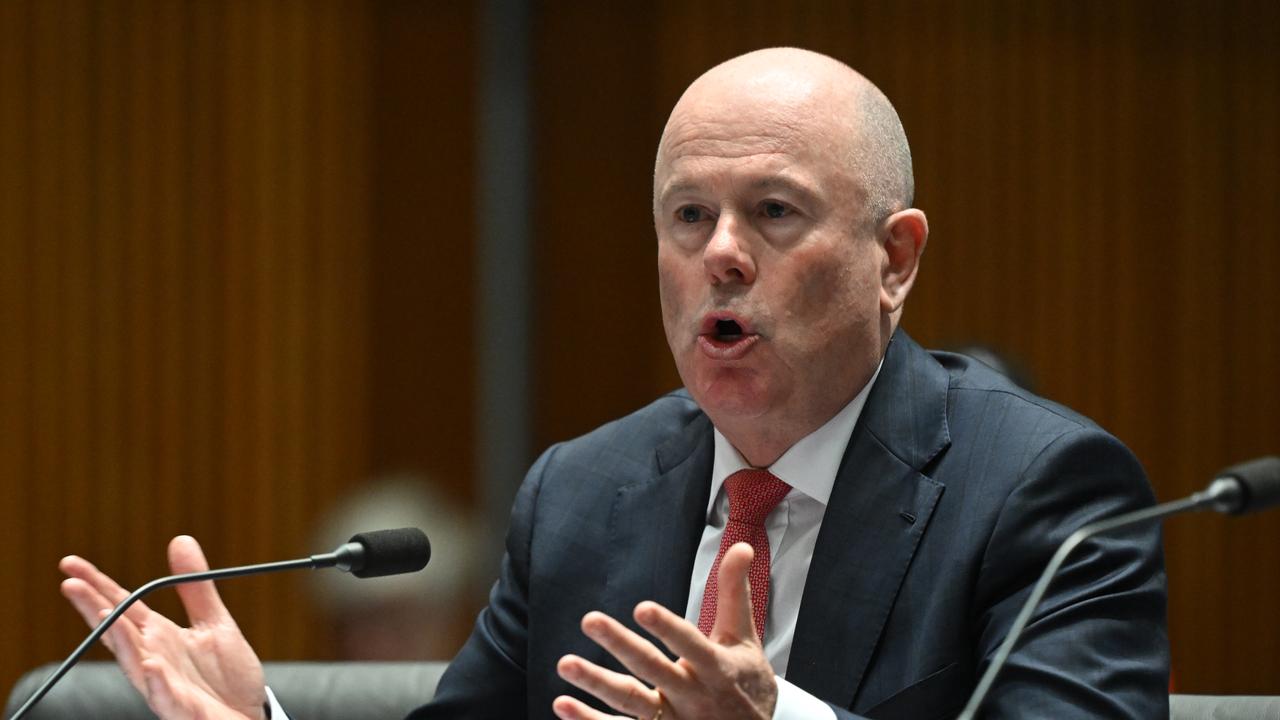 CORPORATION AND FINANCIAL SERVICES INQUIRY