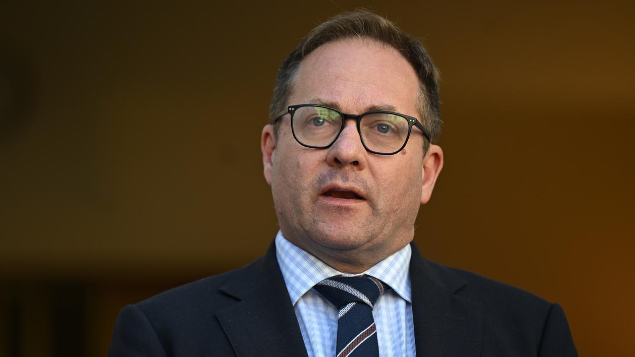 Assistant Treasurer Daniel Mulino