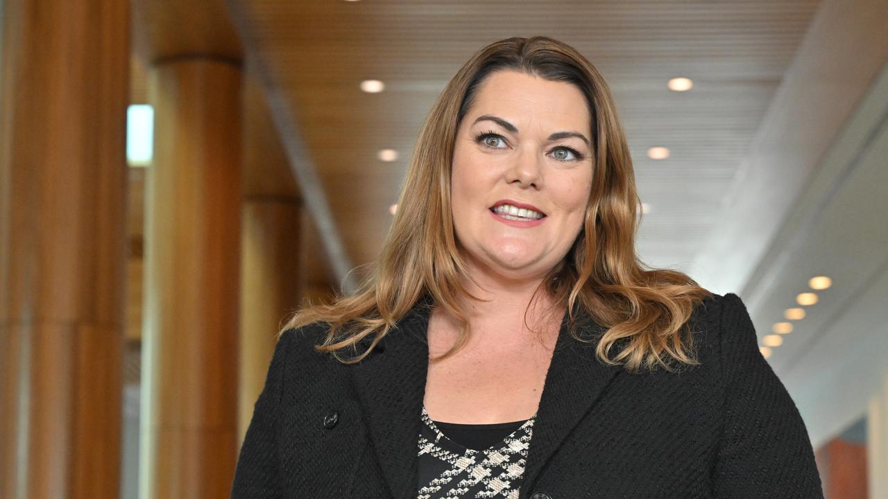 Senator Sarah Hanson-Young