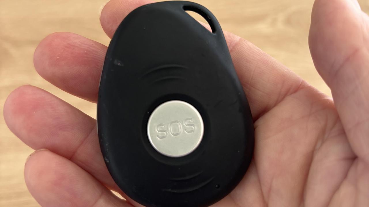 A Change For Sam personal safety device