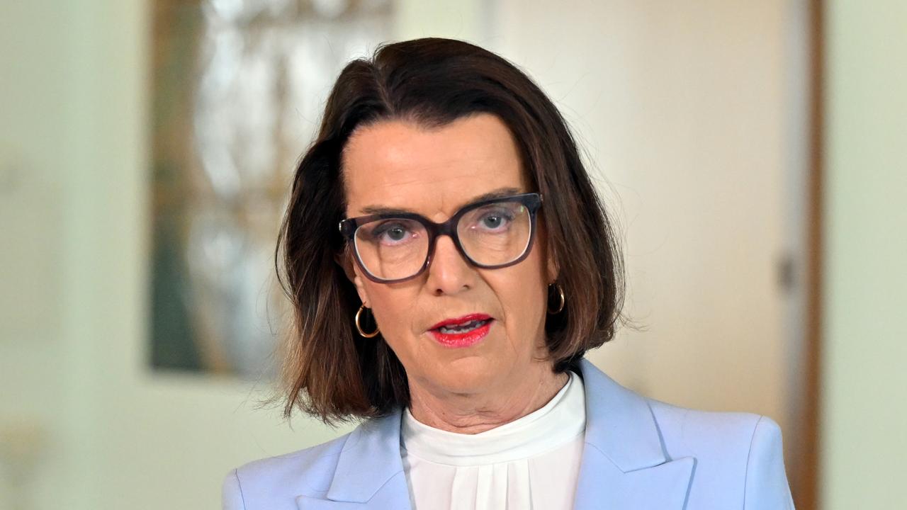Oppositions spokeswoman Anne Ruston