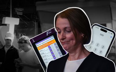 A year of woe at the telco: trust in Telstra plummets