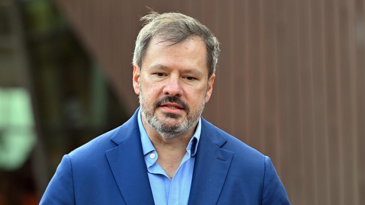 Federal Labor MP Ed Husic 