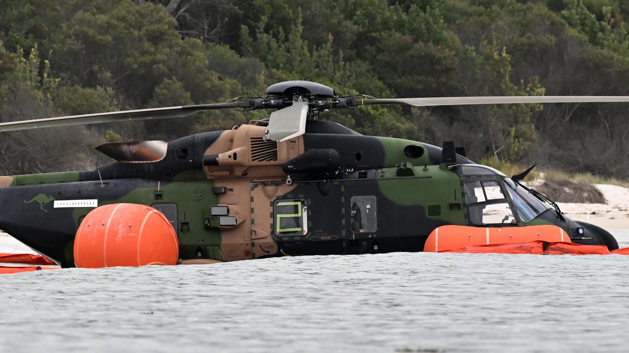 MRH-90 Taipan multi-role helicopter