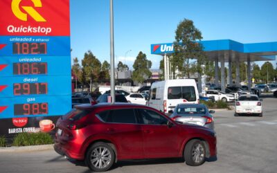 Economy caught between an oil shock and an AI boom