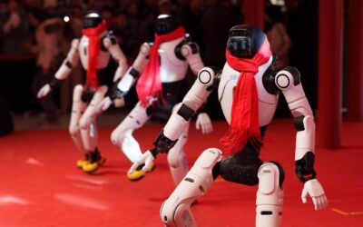 Trump administration bans new Chinese humanoid robots
